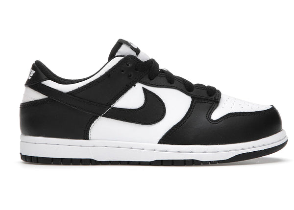 Nike Dunk Low Retro White Black Panda (PS) sneakers - authentic streetwear shoes
