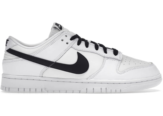 Nike Dunk Low Reverse Panda sneakers - authentic Nike shoes