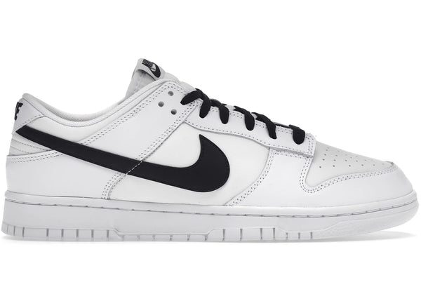 Nike Dunk Low Reverse Panda sneakers - authentic Nike shoes