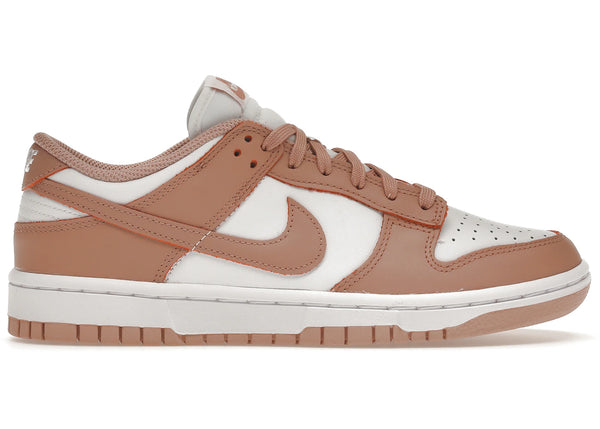 Nike Dunk Low Rose Whisper (Women's) % sneakers - authentic Nike shoes