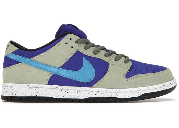 Nike SB Dunk Low ACG Celadon sneakers - authentic streetwear shoes