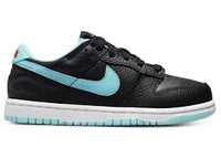 Nike Dunk Low SE Barber Shop Black (PS)