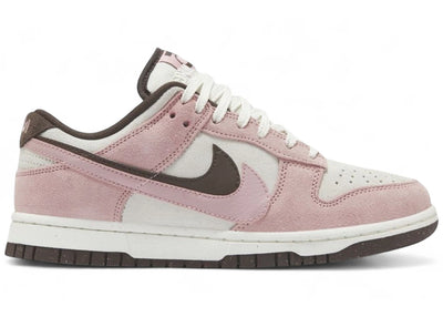 Nike Dunk Low SE Double Swoosh Pink Glaze (Women's)
