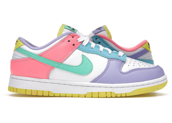 Nike Dunk Low SE Easter Candy (Women's) sneakers - authentic Nike shoes