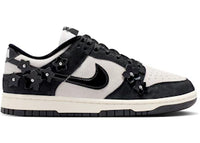 Nike Dunk Low SE Florette Black Sail (Women's)
