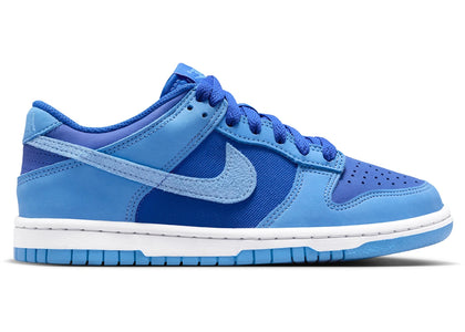 Nike Dunk Low SE Game Royal University Blue (GS) - authentic Nike sneakers