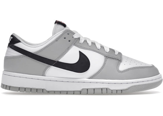 Nike Dunk Low SE Lottery Pack Grey Fog sneakers - authentic Nike shoes