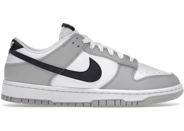 Nike Dunk Low SE Lottery Pack Grey Fog sneakers - authentic Nike shoes