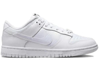 Nike Dunk Low SE Just Do It White Iridescent (Women's)