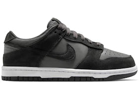 Nike Dunk Low SE Medium Ash Black (GS) - vue 360