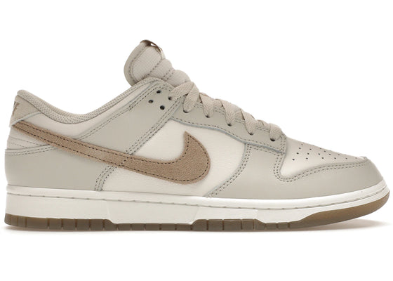 Nike Dunk Low Retro SE Phantom Khaki sneakers - authentic streetwear shoes