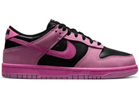 Nike Dunk Low SE Pink Rise Black (GS)