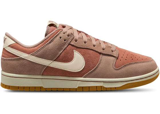 Nike Dunk Low SE Rattan Terra Blush sneakers - authentic streetwear shoes