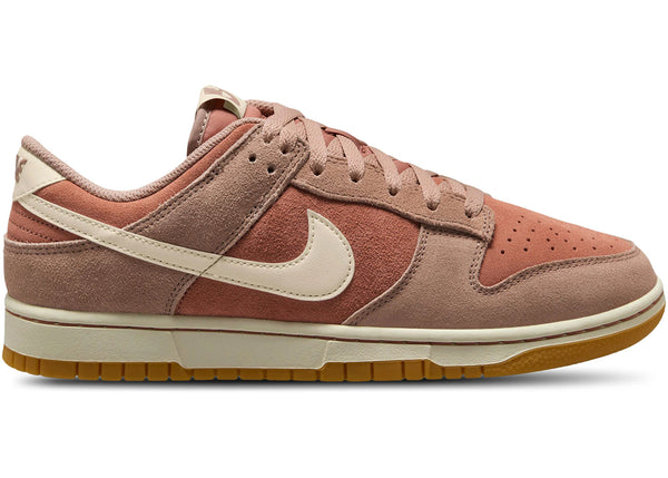 Nike Dunk Low SE Rattan Terra Blush sneakers - authentic streetwear shoes