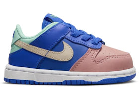 Nike Dunk Low SE Salmon Toe (TD) - authentic Nike sneakers