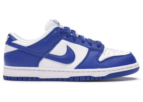 Nike Dunk Low SP Kentucky sneakers - authentic streetwear shoes