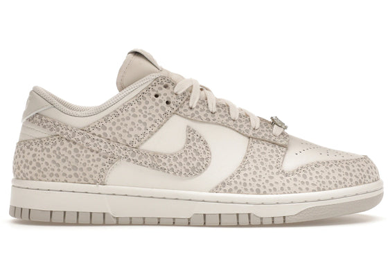 Nike Dunk Low Safari Phantom (Women's) sneakers - authentic Nike shoes