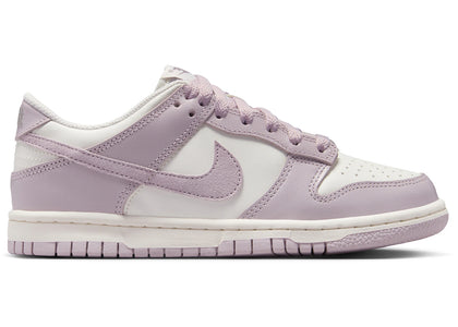 Nike Dunk Low Sail Enigma Stone Particle Rose (GS) - authentic Nike sneakers