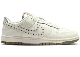 Nike Dunk Low Sail Silver Mink Brown (Women's) - vue 360
