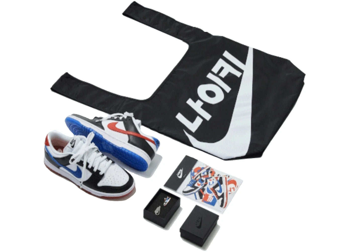 Nike Dunk Low Seoul (Special Gift) - vue secondaire A