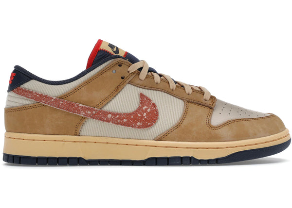 Nike Dunk Low Sketch and Exploration sneakers - authentic streetwear shoes