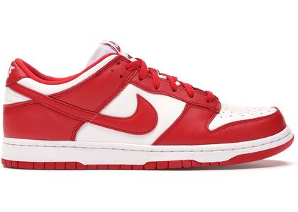 Nike Dunk Low SP St. John's sneakers - authentic streetwear shoes