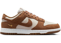 Nike Dunk Low Suede Light British Tan Cream (Women's)