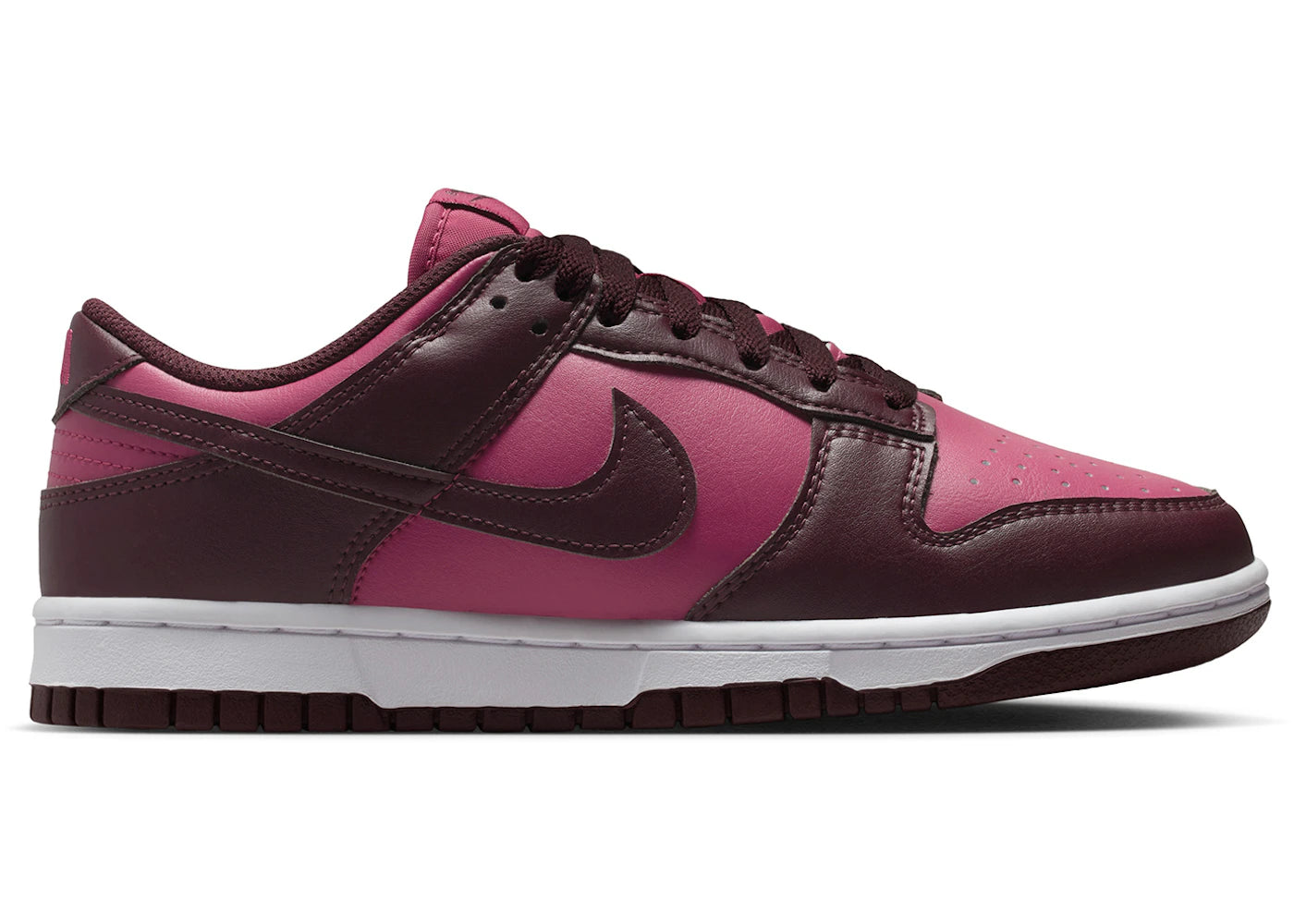 Nike Dunk Low Sweet Beet (Women's) - vue 360