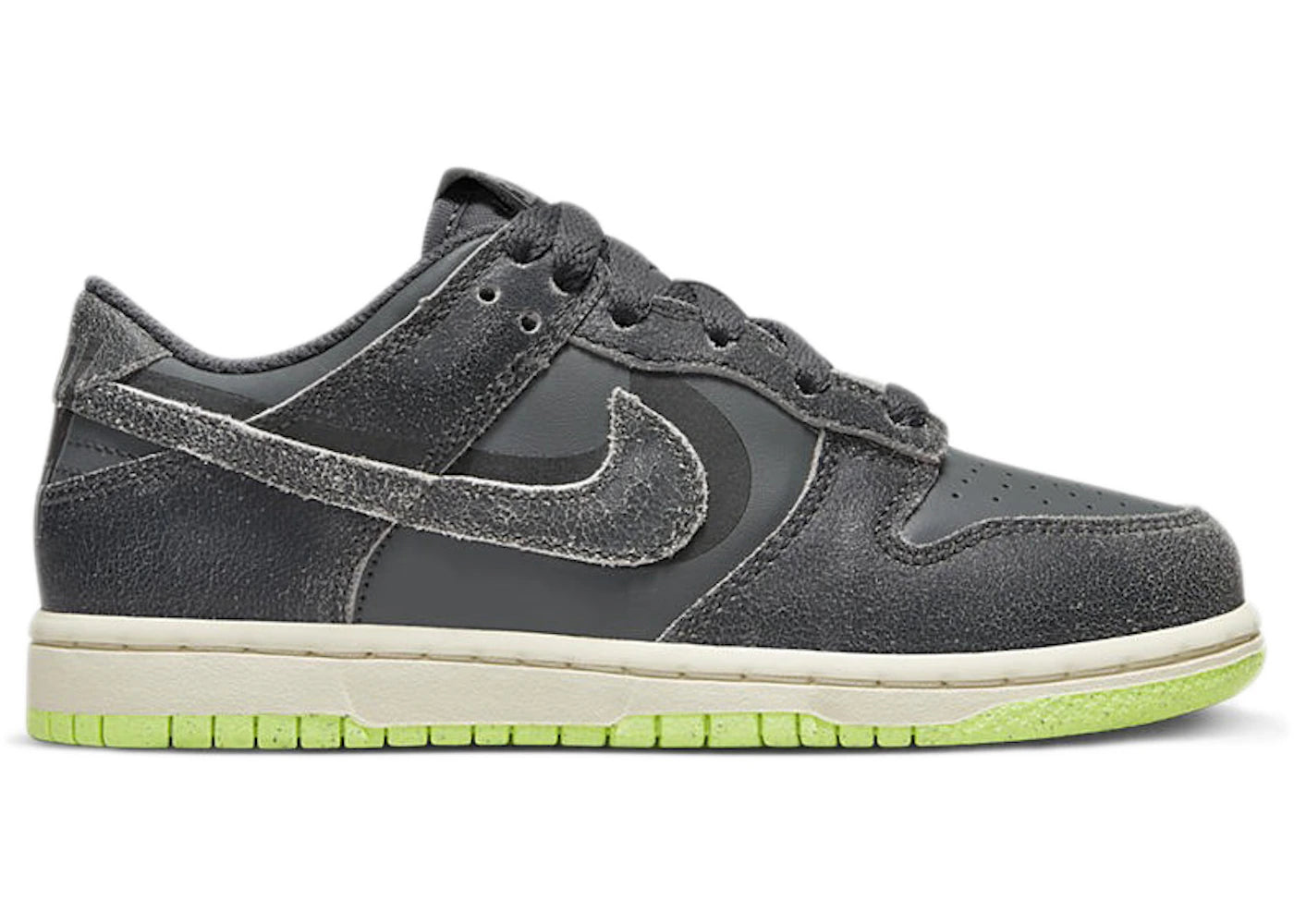 Nike Dunk Low Halloween (2022) (PS) - vue 360