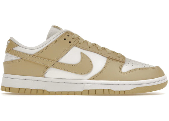 Nike Dunk Low Team Gold sneakers - authentic streetwear shoes