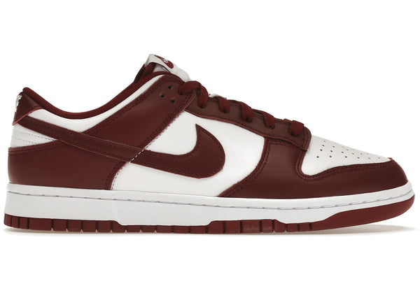 Nike Dunk Low Team Red sneakers - authentic streetwear shoes