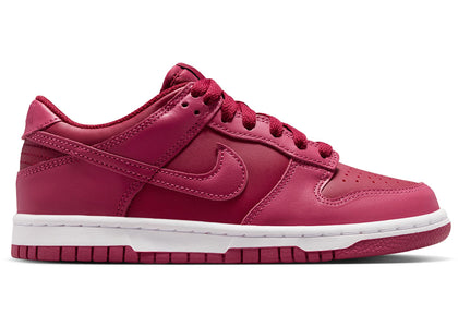 Nike Dunk Low Team Red Sweet Beet (GS) - authentic Nike sneakers