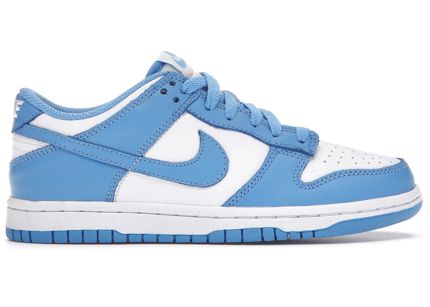 Nike Dunk Low UNC (GS) %