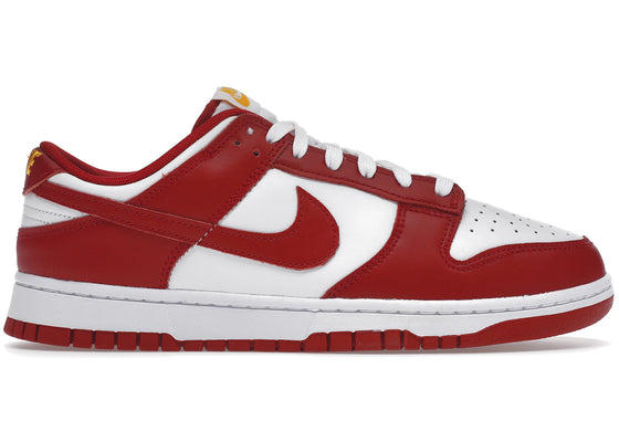Nike Dunk Low USC sneakers - authentic streetwear shoes