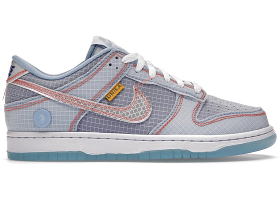 Nike Dunk Low Union Passport Pack Argon sneakers - authentic Nike shoes