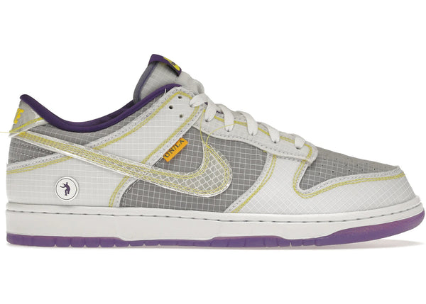 Nike Dunk Low Union Passport Pack Court Purple sneakers - authentic Nike shoes