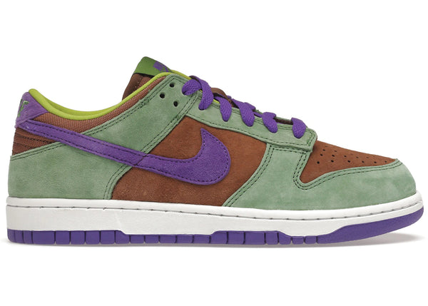 Nike Dunk Low Veneer (2020/2024) sneakers - authentic streetwear shoes