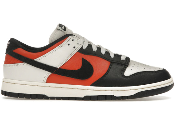 Nike Dunk Low Vintage Coral sneakers - authentic streetwear shoes