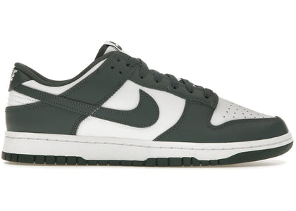 Nike Dunk Low Vintage Green sneakers - authentic Nike shoes