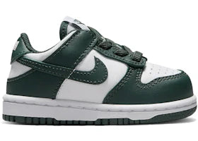 Nike Dunk Low Vintage Green (TD) - vue 360