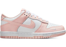 Nike Dunk Low Washed Coral (GS) - authentic Nike sneakers