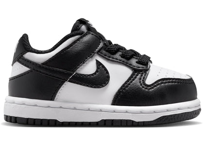 Nike Dunk Low White Black Panda (2026) (TD) - sneakers view 2