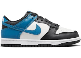 Nike Dunk Low Industrial Blue (GS) - vue 360