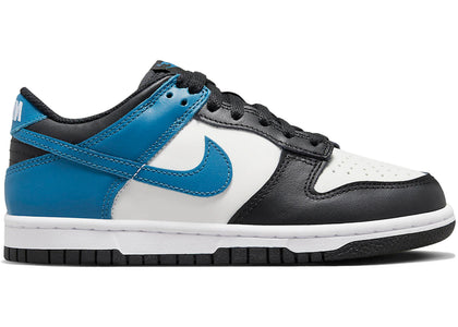 Nike Dunk Low Industrial Blue (GS) - sneakers view 2