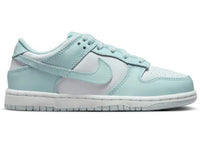 Nike Dunk Low White Glacier Blue (PS)