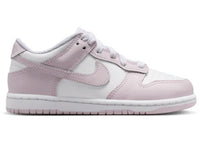 Nike Dunk Low White Light Violet (PS)