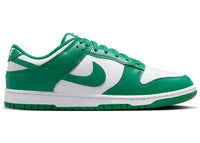 Nike Dunk Low Weiß Malachit