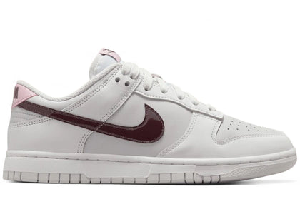 Nike Dunk Low White Plum Chalk (Women's) - authentic Nike sneakers