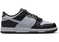 Nike Dunk Low Wolf Grey Black (GS)