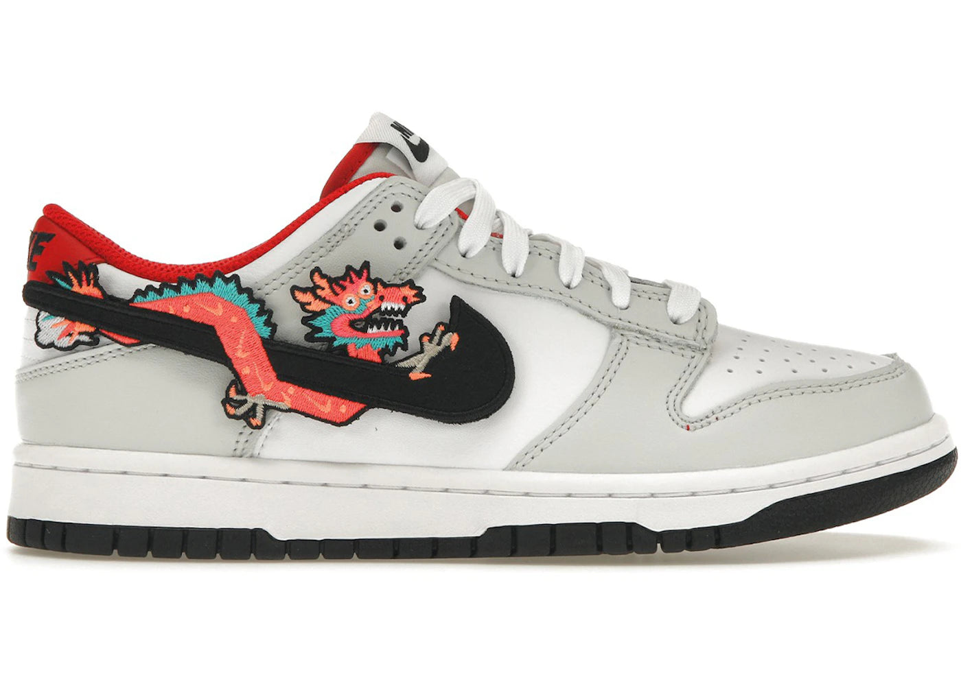 Nike Dunk Low Year Of The Dragon (GS) sneakers - authentic Nike shoes
